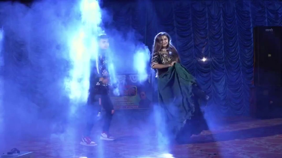 ⁣Bhigi Hui Raat Magar Song Dance DJ