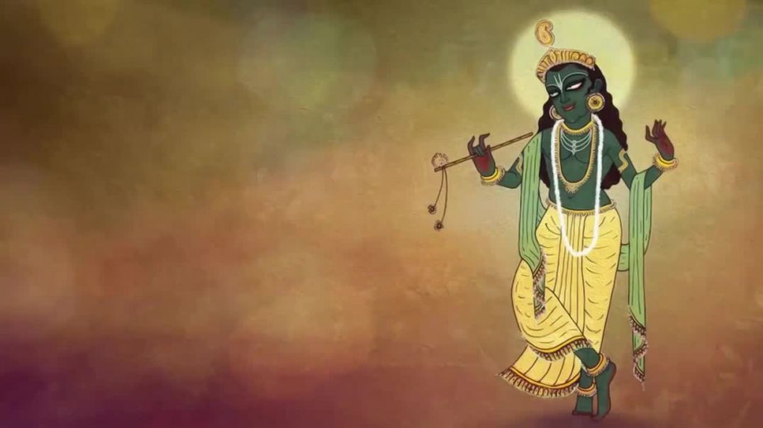 ⁣श्री कृष्ण गोविन्द हरे मुरारी भजन 🙏🙏🙏