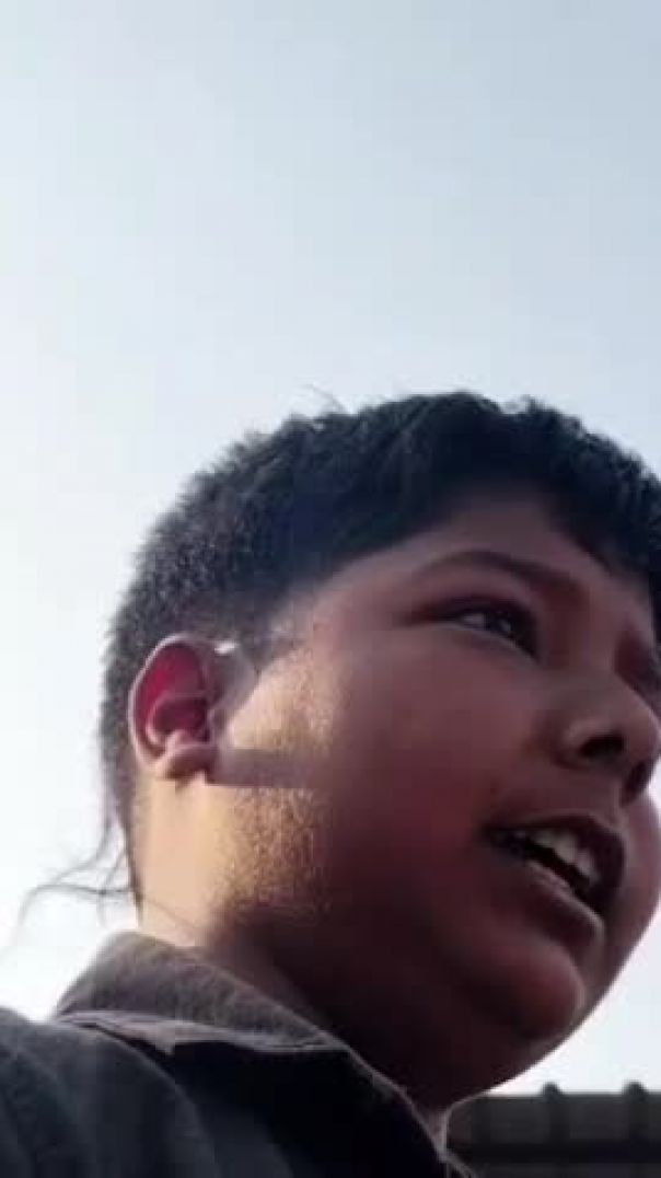 😎Mere bhai ki ladai ho gai😎