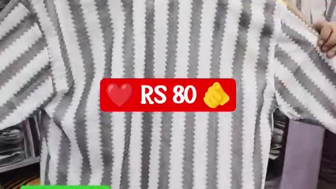 ⁣₹85 Tranding Shirt Wholesale _ printed shirt _ Shirts Wholesale Market#shirts #printedtshirt #shorts