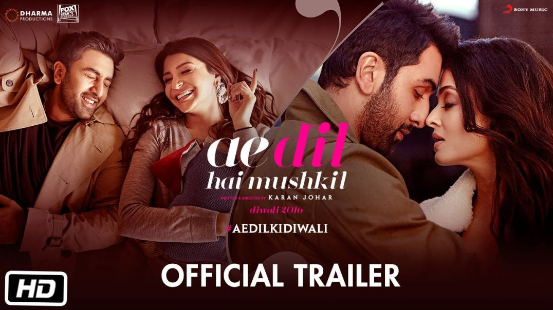 ⁣A Dil hai mushkil