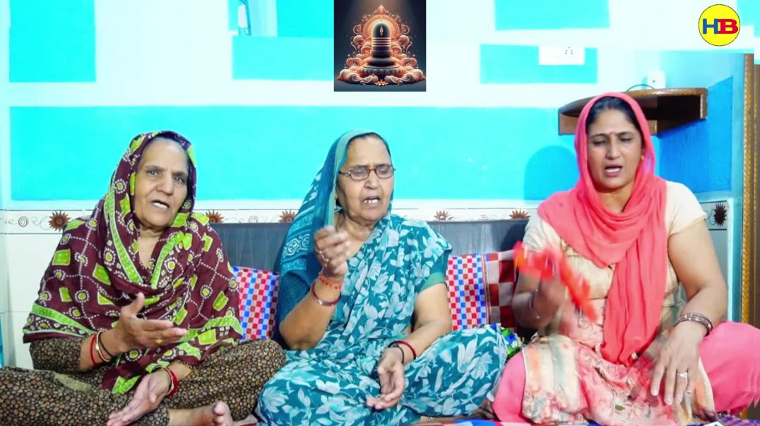 ⁣Maine satsang me jana se | Munni Rani | Haryanvi Bhajan