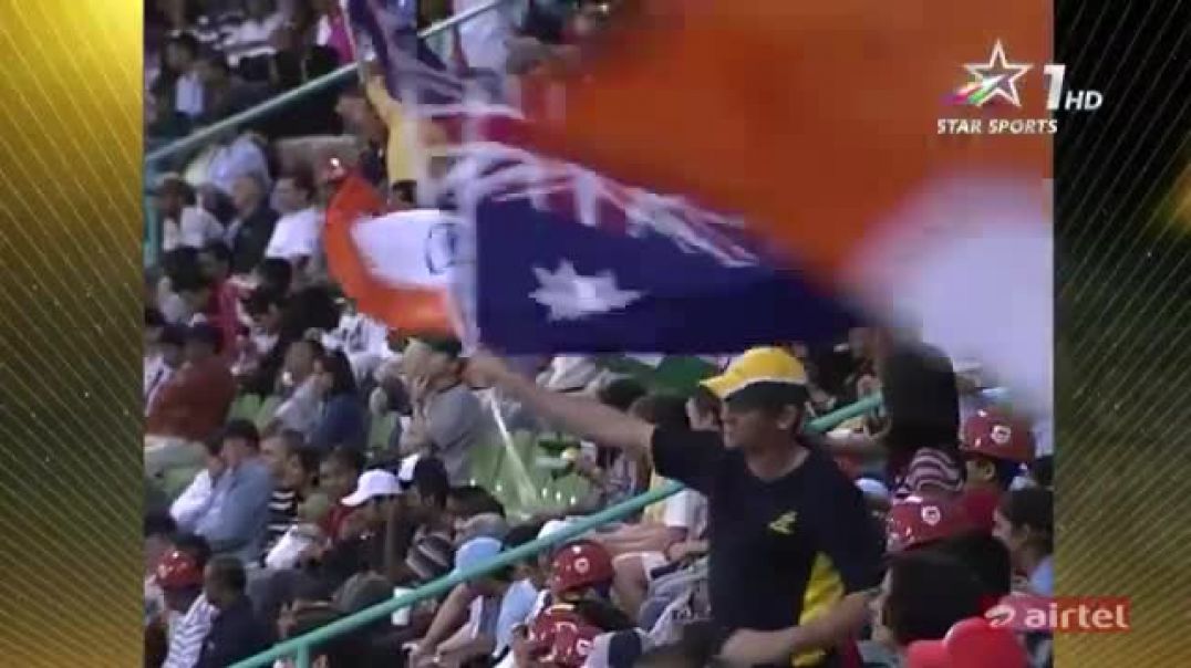 ⁣India Vs Australia 2007 T20 World Cup Semi Final Full Highlights ball by ball(360P)