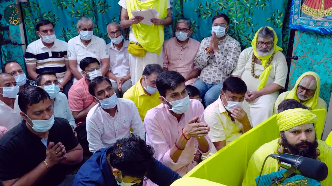 ⁣क्या आपके कोई विशेष गुरु हैं, जिनकी वजह से आपके वचनो