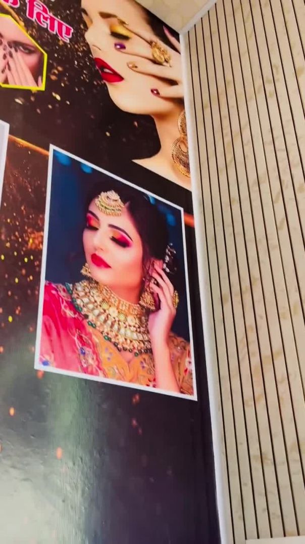 रिहा ब्यूटी पार्लर लिलसर ✨