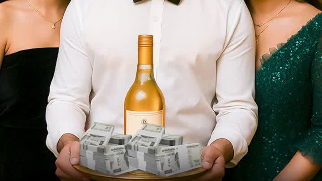 Billion Dollar Waiter