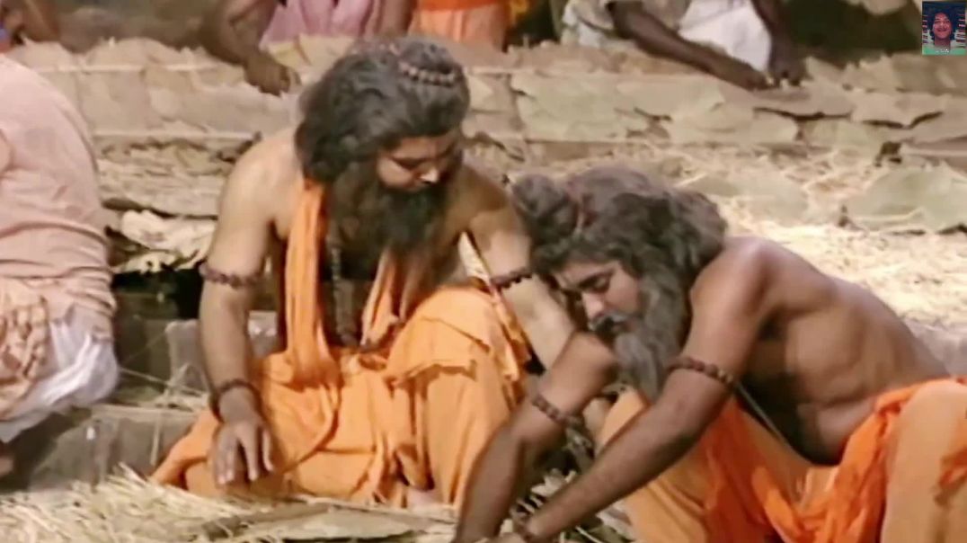⁣पत्ता पत्ता तिनका तिनका जोढ़ते जाते हैं | Patta patta tinka tinka jodhte jaate hain | Ramayan Bhajan