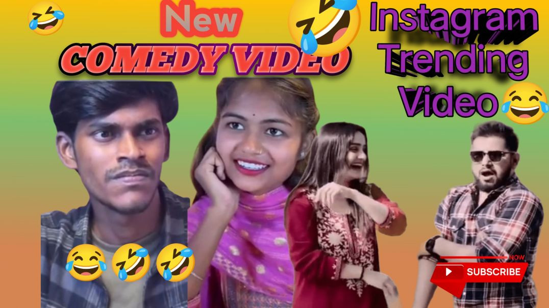 ⁣Comedy video , Instagram trending reels😂🤣🤪