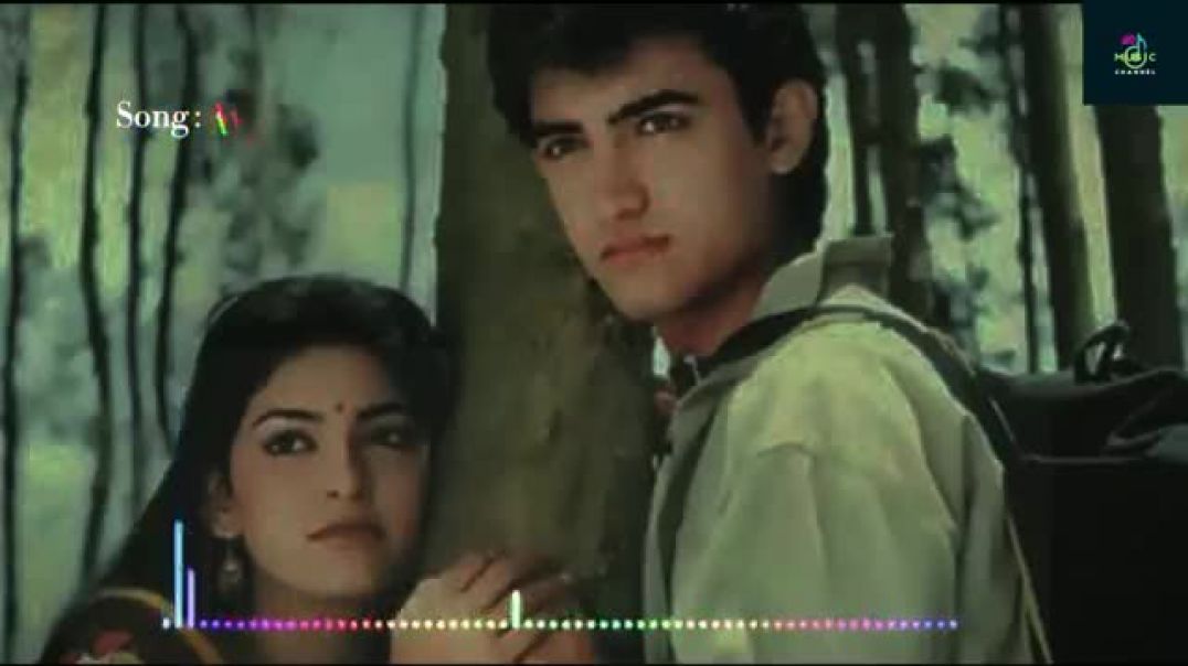 ⁣Aye Mere Humsafar Song___Qayamat_Se_Qayamat_Tak___Aamir_Khan,_Juhi_Chawla