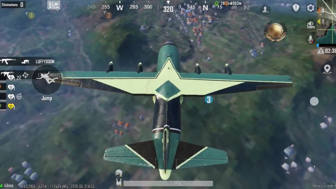⁣PUBG new gaming video