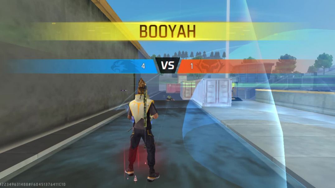 ⁣FREE FIRE GAME PLAY 😎 GAMING VIDEO 📷 FF LOVERS 😎 FREE FIRE 🔥