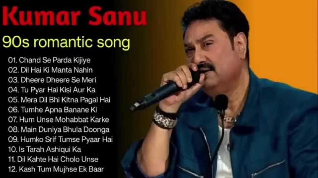 ⁣Best_Of_Kumar_Sanu,_Sonu_Nigam,_Udit_Narayan_💗_sadabahar_gane_💗_old_is_gold_songs_💗_evergreen_songs_