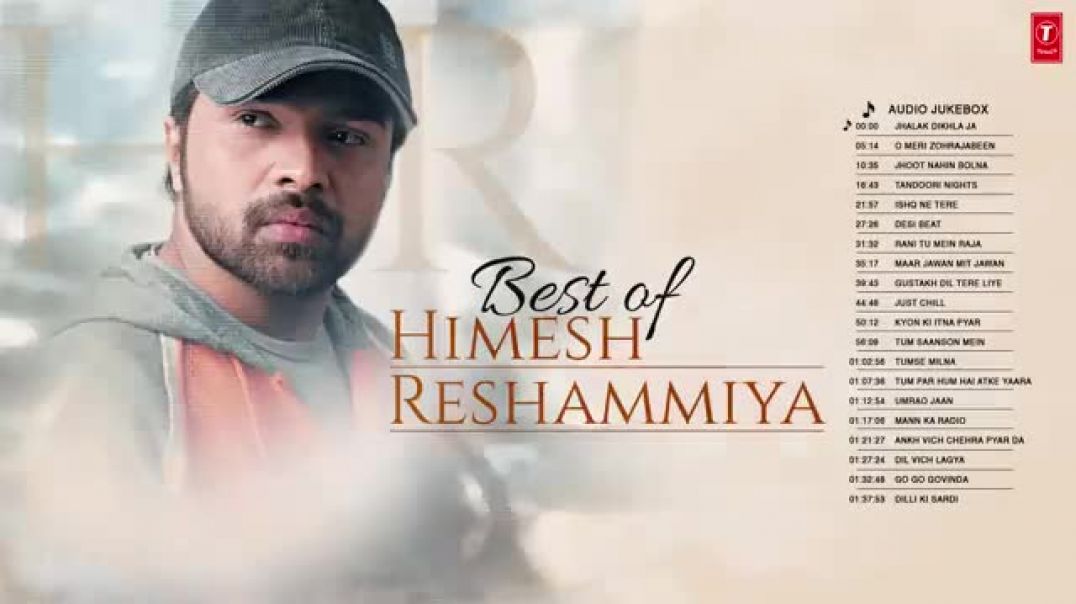 ⁣Best Of Himesh Reshammiya (Audio) Jukebox _ Super Hit Collection Of Himesh Reshammiya(360P)