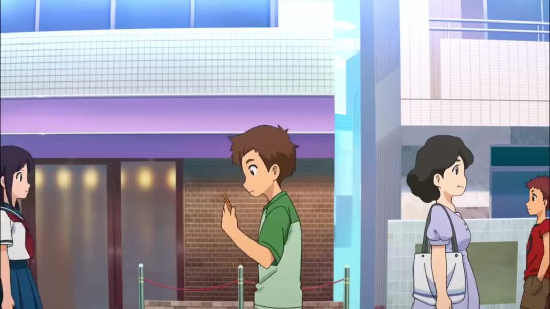 Yo-Kai Watch S01E14
