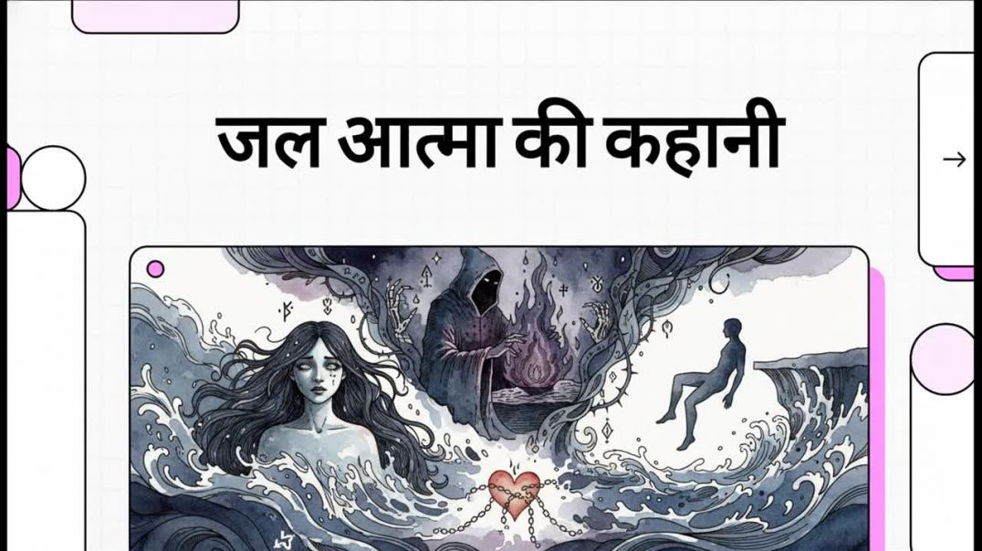 ⁣जल_आत्मा_की_कहानी kumar dev ai