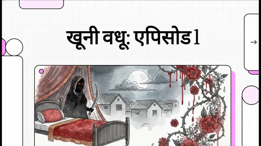 ⁣खूनी_वधू__एपिसोड_1 kumardev studio