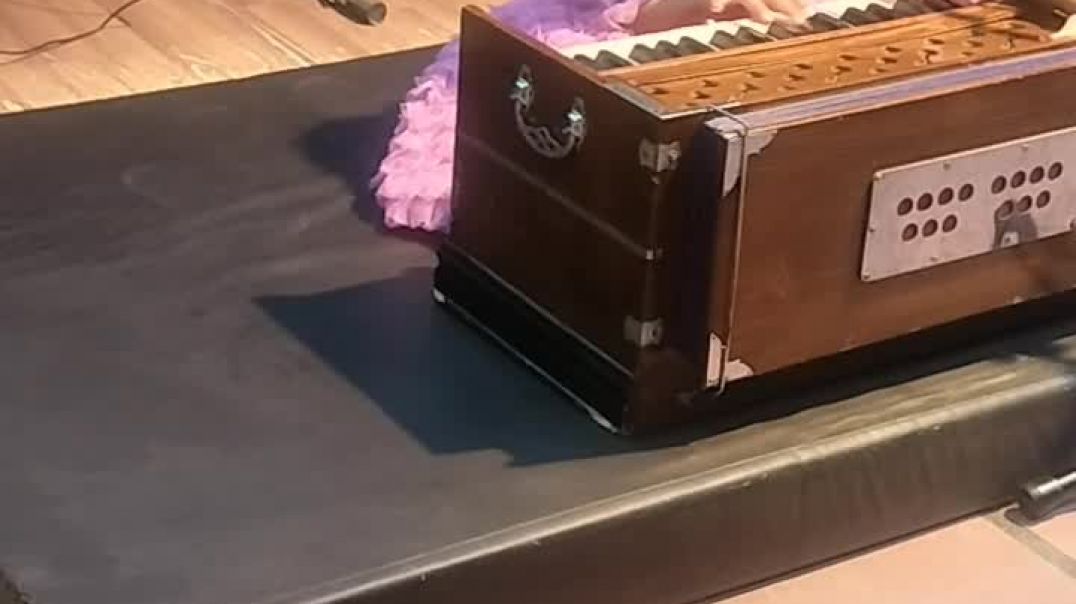 ⁣Govind Bolo Hari Gopal Bolo