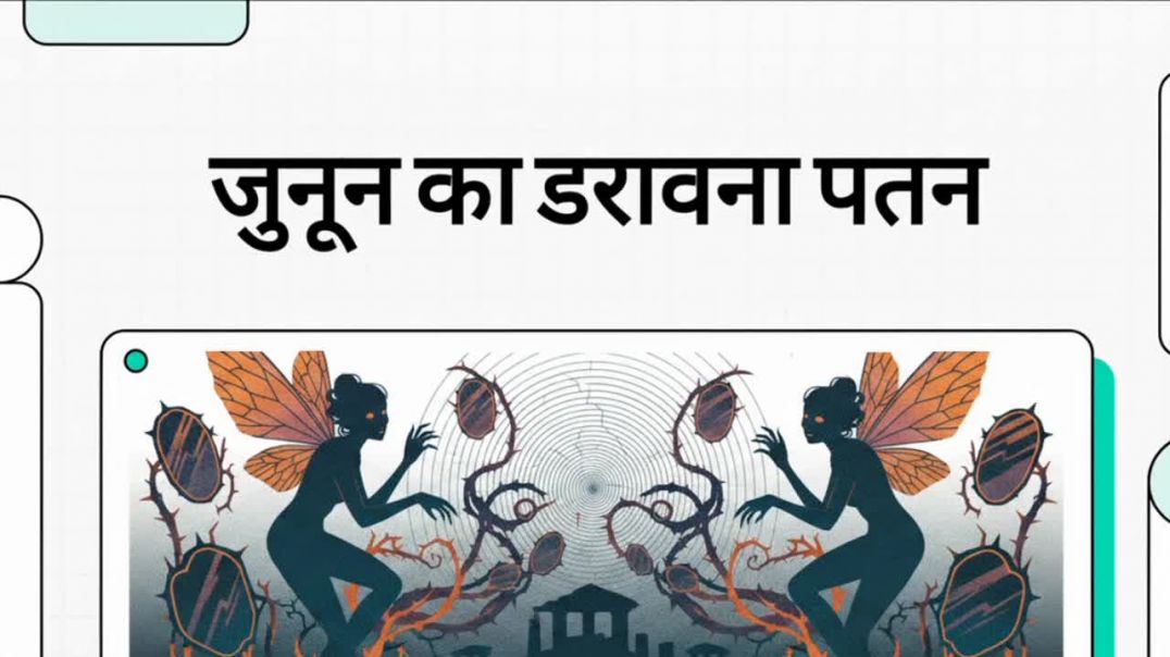 ⁣" उनके साए की गर्माहट इंसान का खून सुखा देती है और रूह खोखली हो जाती है।