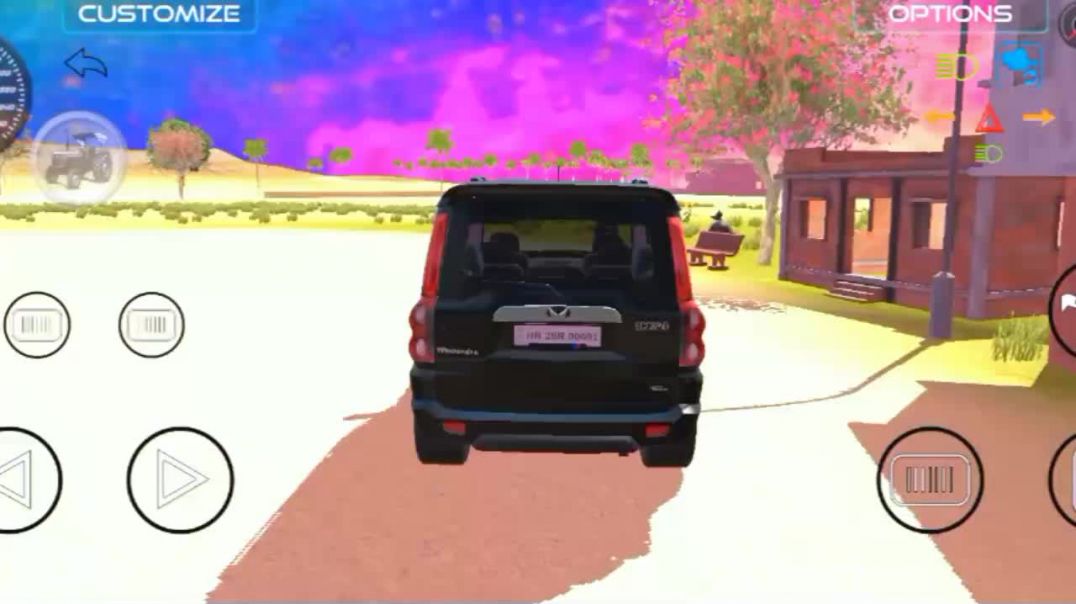 ⁣Scorpio S11 off road 🛣️ part 06 ... #apnatube #gaming #video