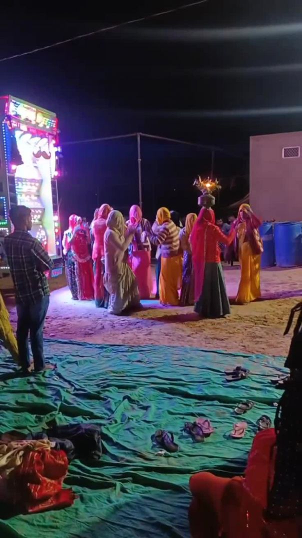 राजस्थानी डांस 🎉🎊