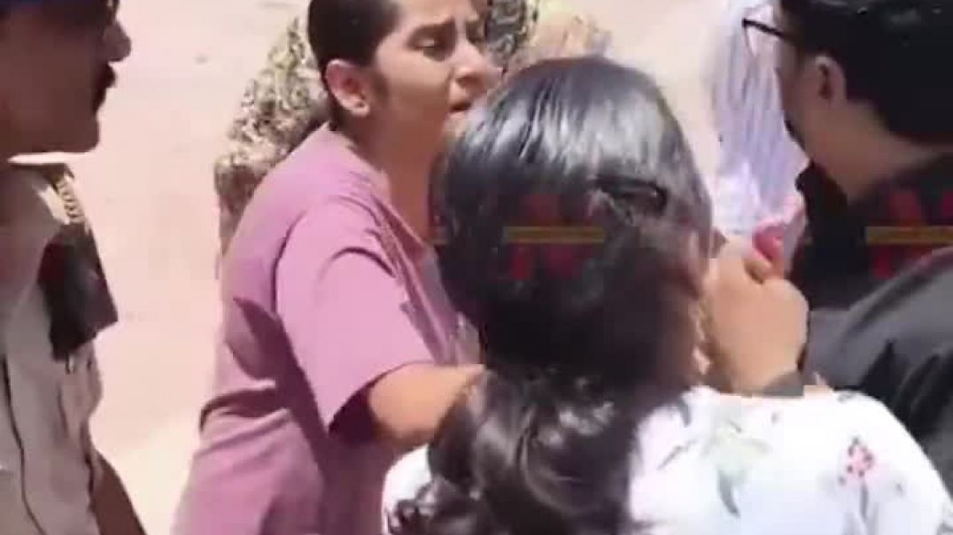 ⁣Discrimination with Hindu Girl during NEET exam in Amroli, Surat