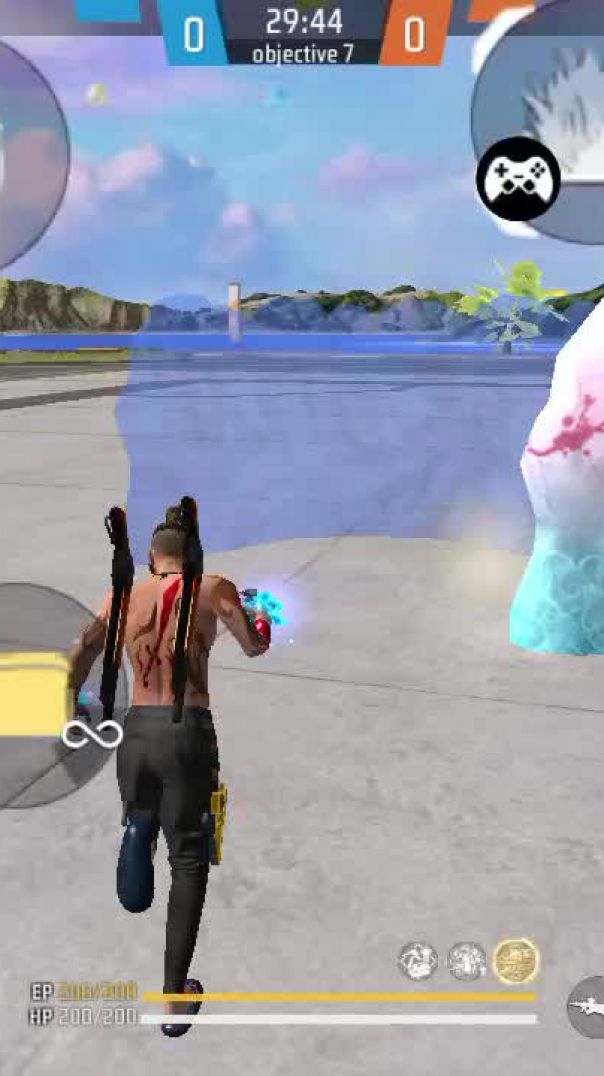 Free fire video