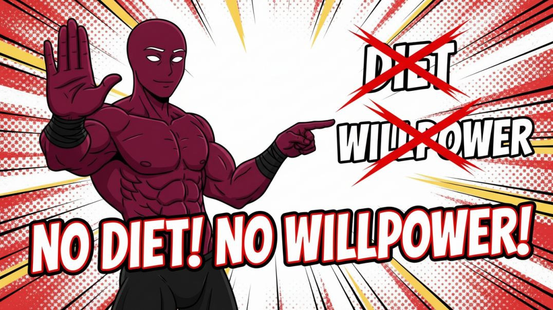 ⁣No Diet, No Willpower – Fir Bhi Fit Kaise?