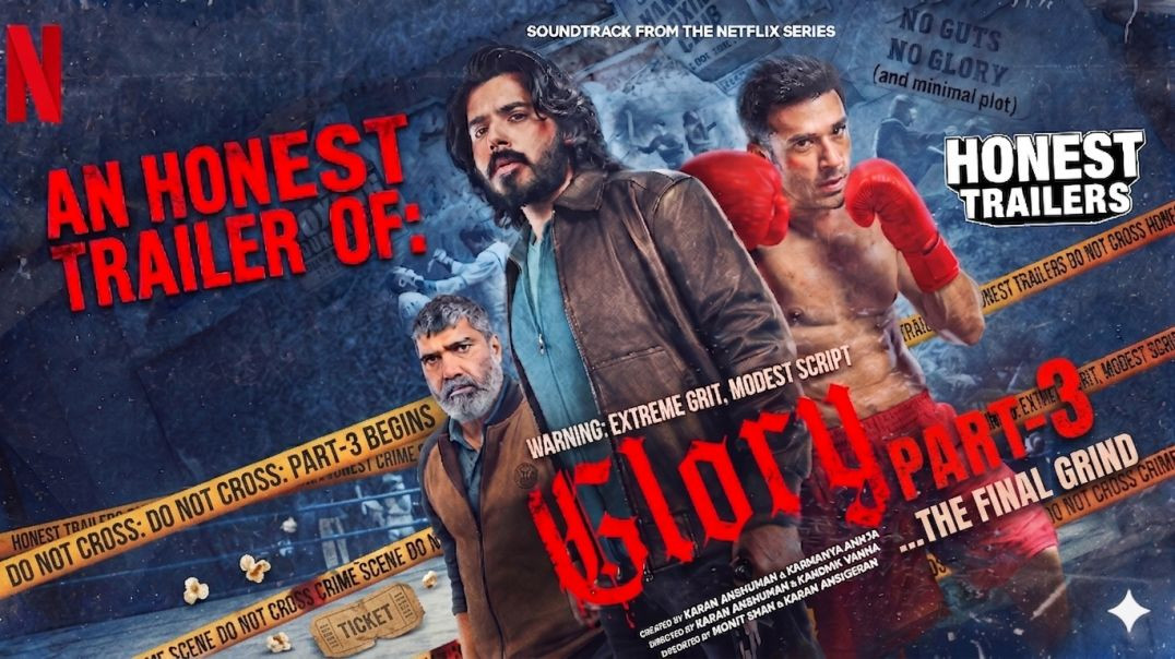 ⁣Glory Full Movie 2026 part-3 | Divyendu Sharma | Pulkit Samrat | Jannat Zubair | HD Reviews & Fa
