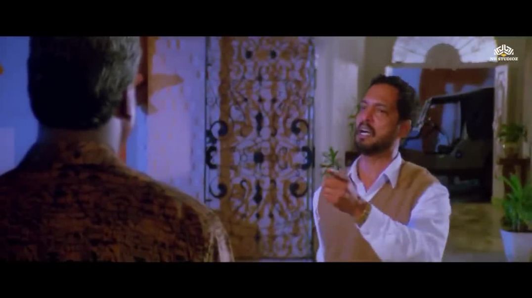 ⁣आखिर तुमने वही किया जो हम नहीं चाहते थे  _ Nana Patekar_ Raaj Kumar _ जबरदस्(720P_H