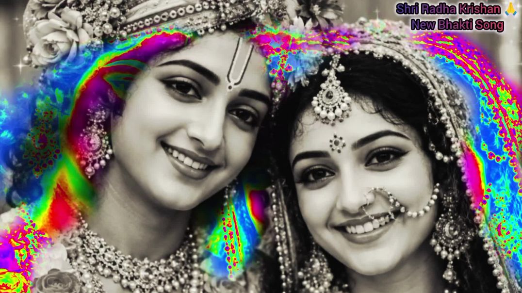 ⁣Shri Radha Krishan 🙏 New सम्पूर्ण लीला भक्ति भजन सोंग 🎉