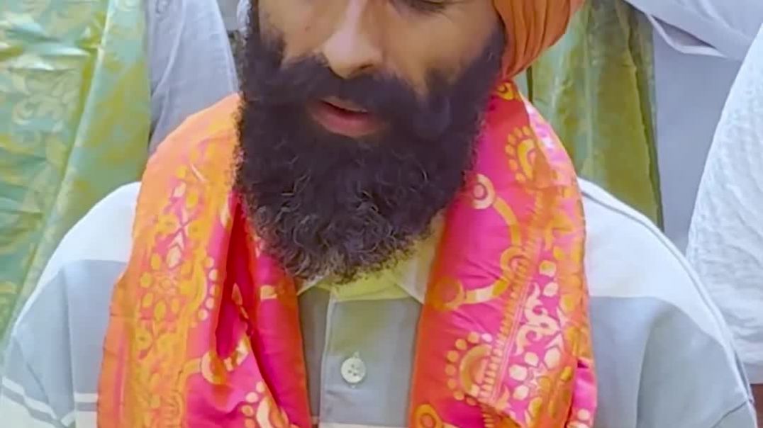 ⁣Kanwar Grewal ने पूज्य महाराज जी को क्या सुनाया?#premanandjimaharaj