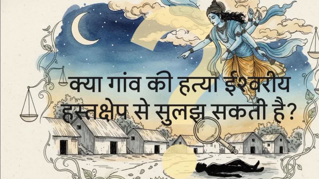 ⁣Maa Bhawani Ishwari nyaay