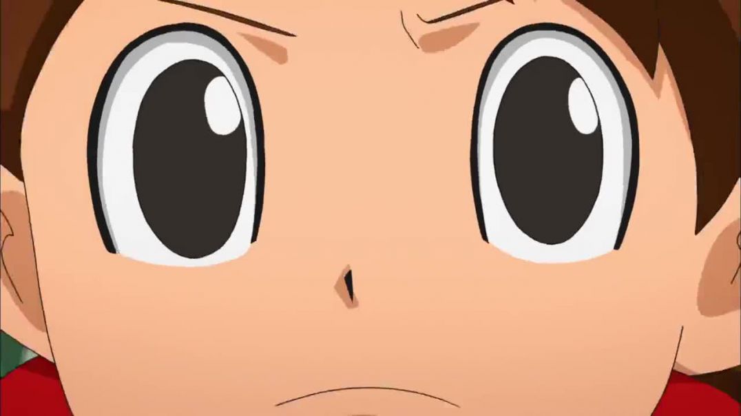 Yo-Kai Watch S01E20