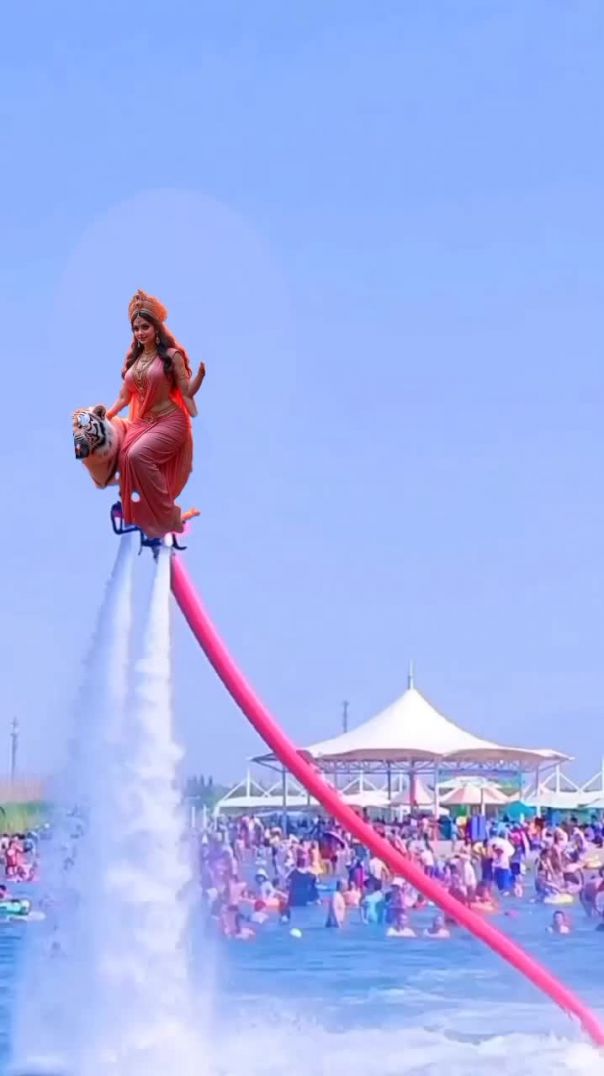 Durga Mata bhakti