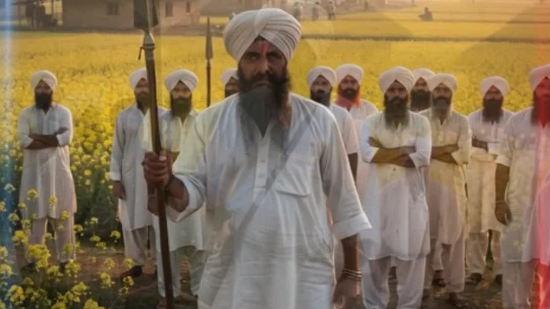 ⁣Kuka Andolan ⚔️ | Sikhon Ka British Ke Khilaf Vidroh 🇮🇳🔥 | #shorts