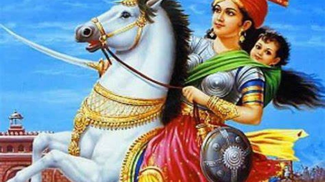 Prachi_ने_दिया_Marshall_को_क्या_उपहार___Jhansi_Ki_Rani___Full_Ep_-_180___