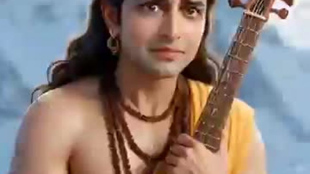 हनुमान_जी_का_दिव्य_संगीत___नारद_मुनि_भी_रह_गए_स्तब्ध___#hanuman_#facts(360p)