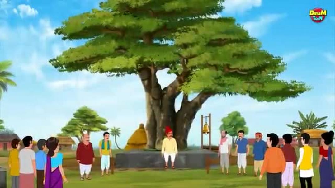 ⁣दो_लालची_भाई___Do_Lalchi_Bhai___Hindi_Kahaniya___Animated_Stories(360p)