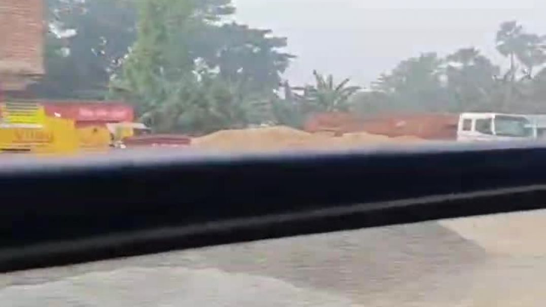 सफर का आनंद लेते हुए 😍
