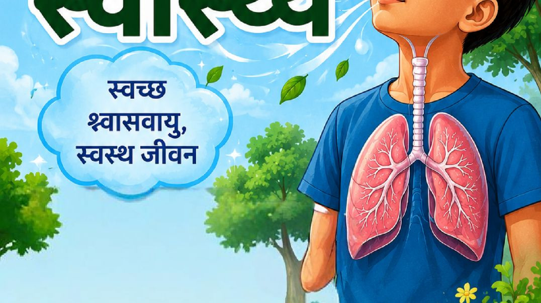 ⁣कक्षा -4 पाठ - शरीर   हमारा पर्यावरण
