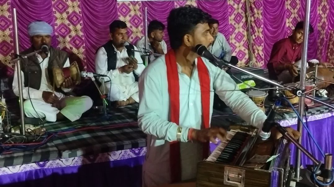 ⁣भभुता सिद्ध की कथा बहुत ही सुरीली अवाज में भजन गायक कलाकार मुकेश कुमार मोकलसर वाले//9649041934