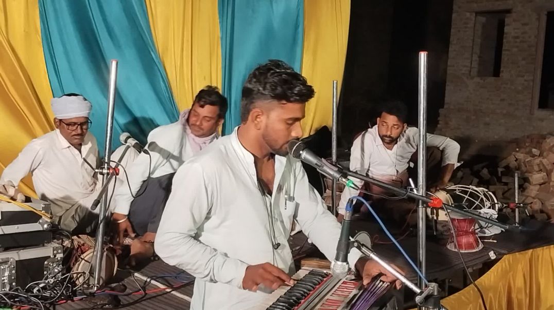 ⁣बहुत ही सुन्दर भजन डेरुओ पर गायक कलाकार श्री सोहन लाल एंड पार्टी मोकलसर वाले//9649041934