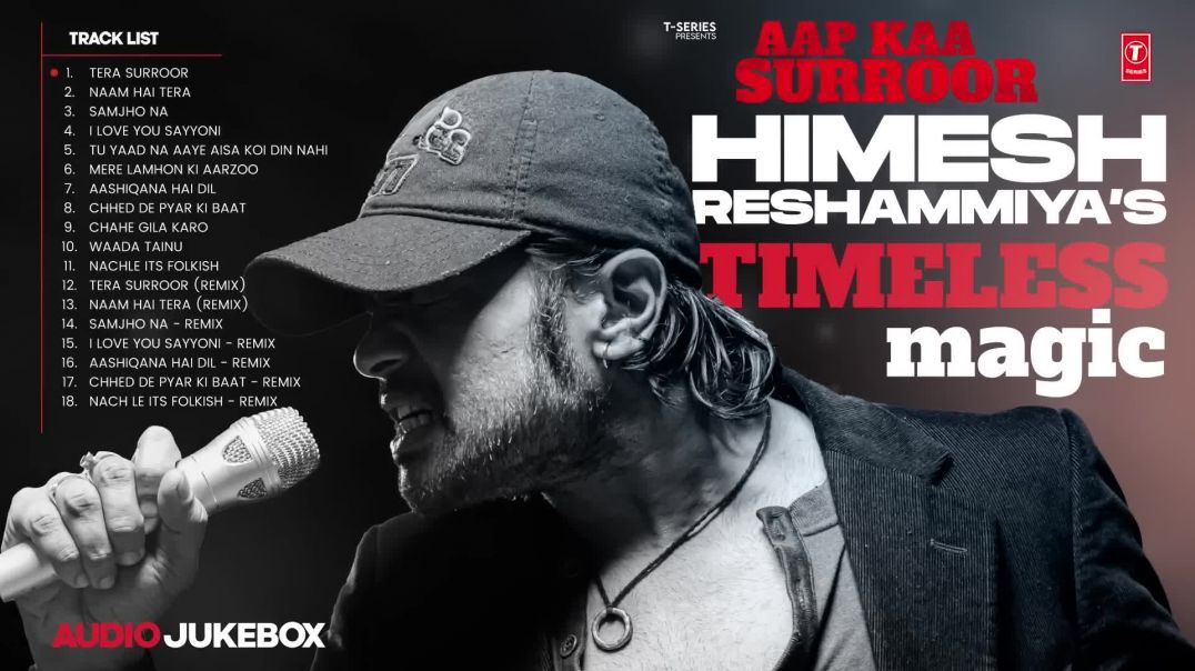 ⁣AAP KAA SURROOR_ Himesh Reshammiya_s Timeless Magic _ आप का सुरूर _ HR 🧢(1080P_HD)
