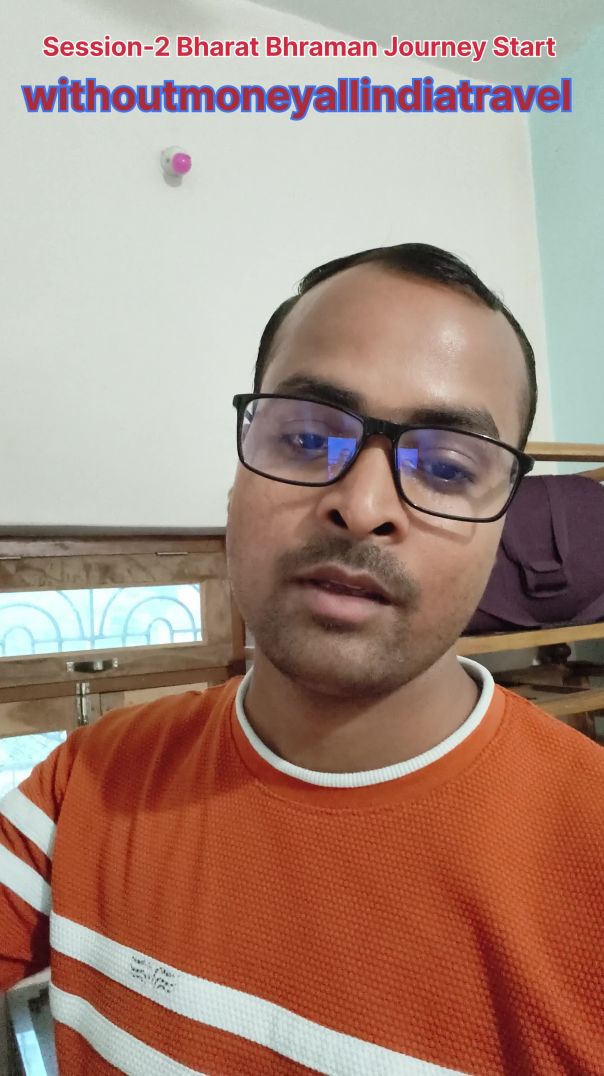 Session-2/Bharat Bhraman journey start