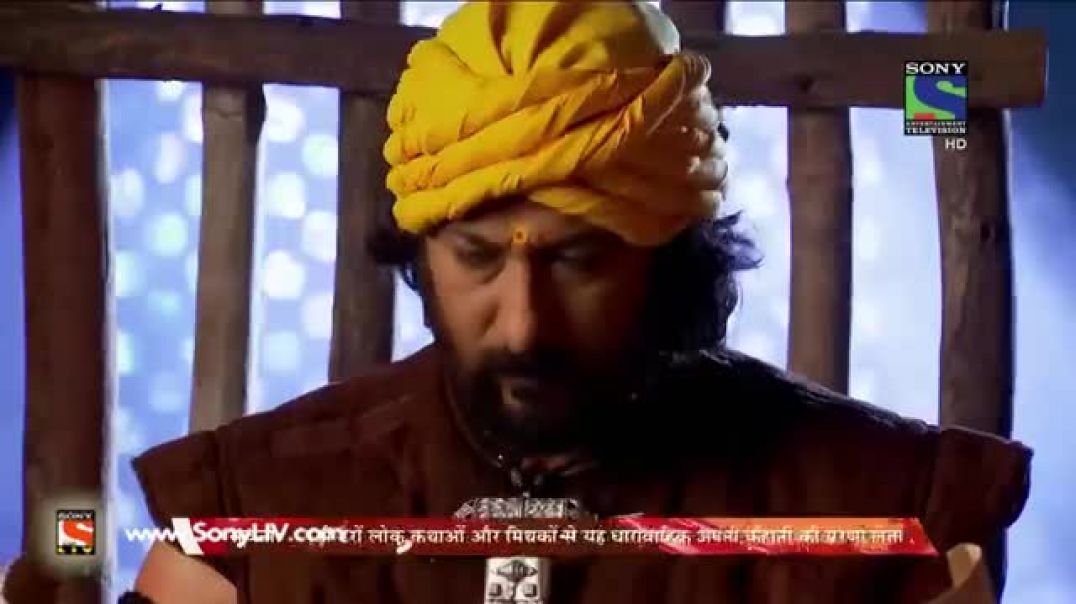 ⁣Bharat Ka Veer Putra Maharana Pratap - महाराणा प्रताप - Episode 490 - 21st September, 2015