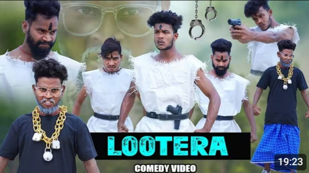 ⁣LOOTERA____लूटेरा____The_Comedy_Kingdom(360p)
