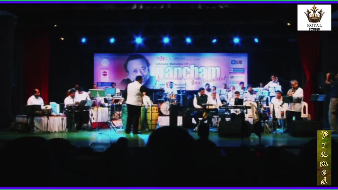 ⁣Part - 2... Our Musicians Played Songs On Stage......