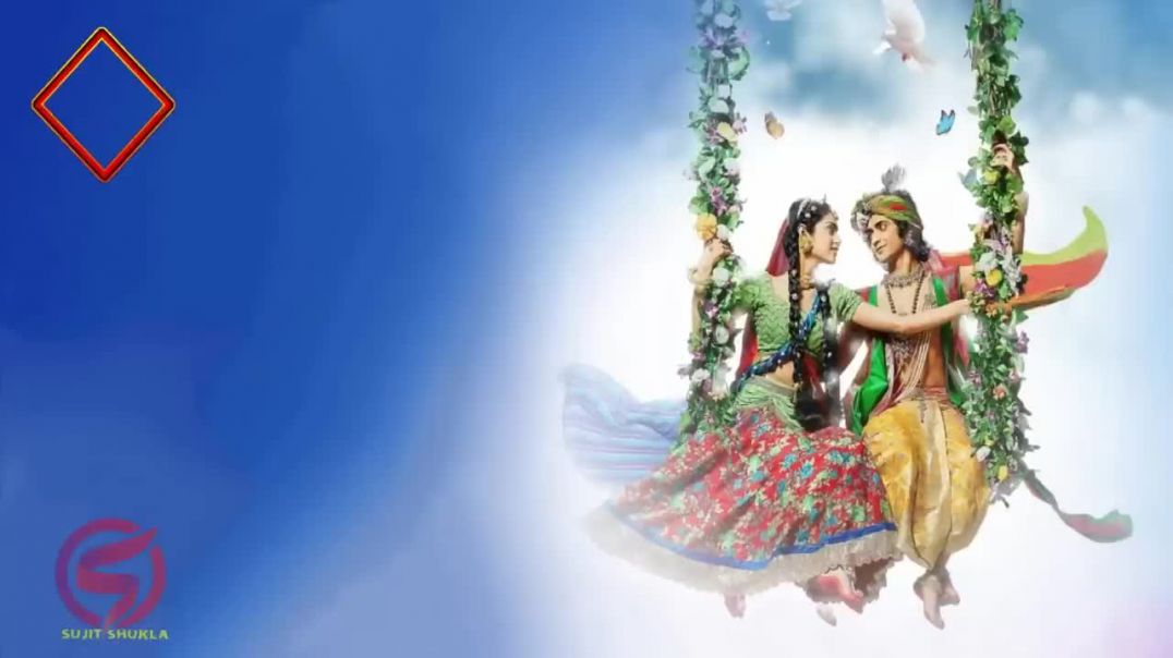 ⁣Krishna bhajan 🙏🙏🙏