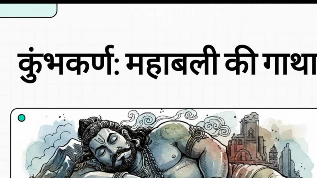 कुम्भकर्ण