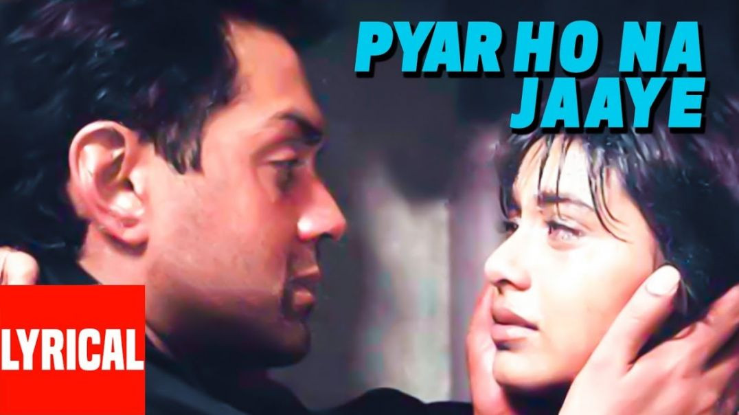 pyaar ho na jaaye_bobby deol_bichhoo movie song